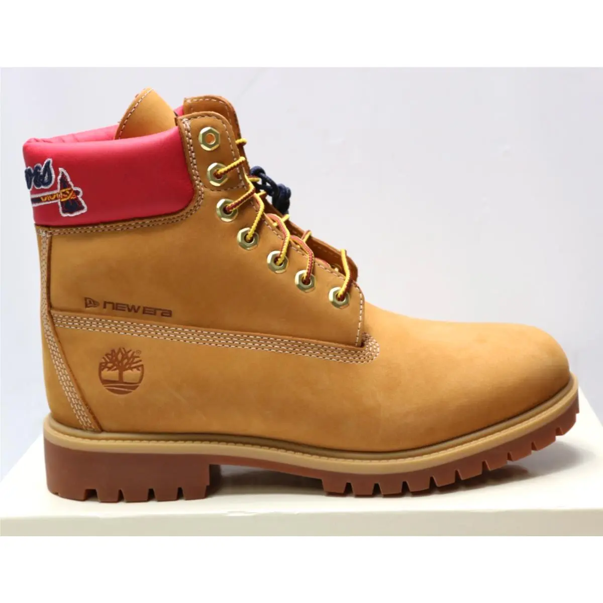 Timberland shoes - TB0A2J7TAOY - TB0A2J7TAOY - Brown 3