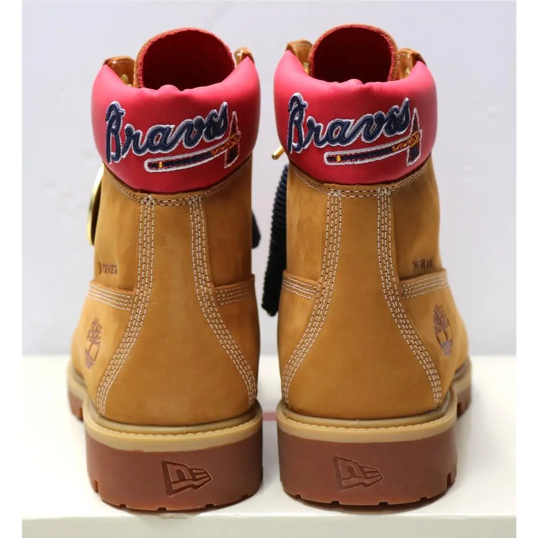 Timberland shoes - TB0A2J7TAOY - TB0A2J7TAOY - Brown 4