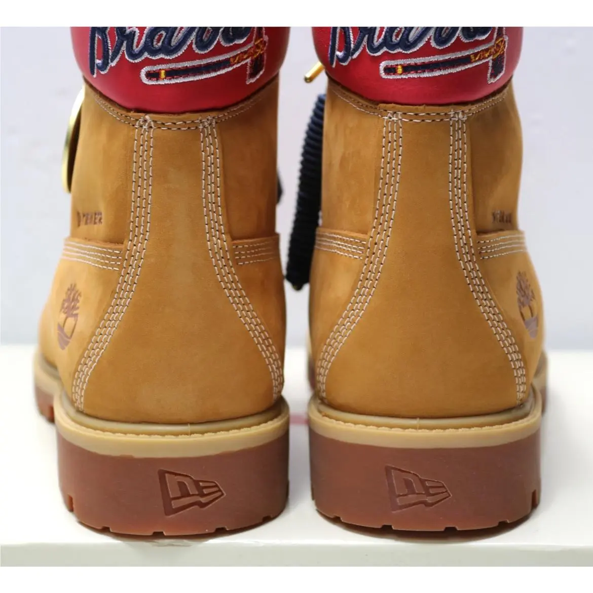 Timberland shoes - TB0A2J7TAOY - TB0A2J7TAOY - Brown 6