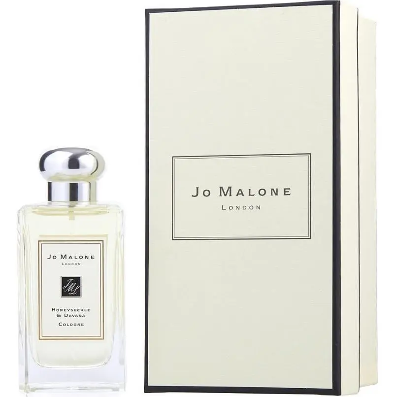 Honeysuckle Davana by Jo Malone 3.4 oz 100ml Cologne Perfume For Women