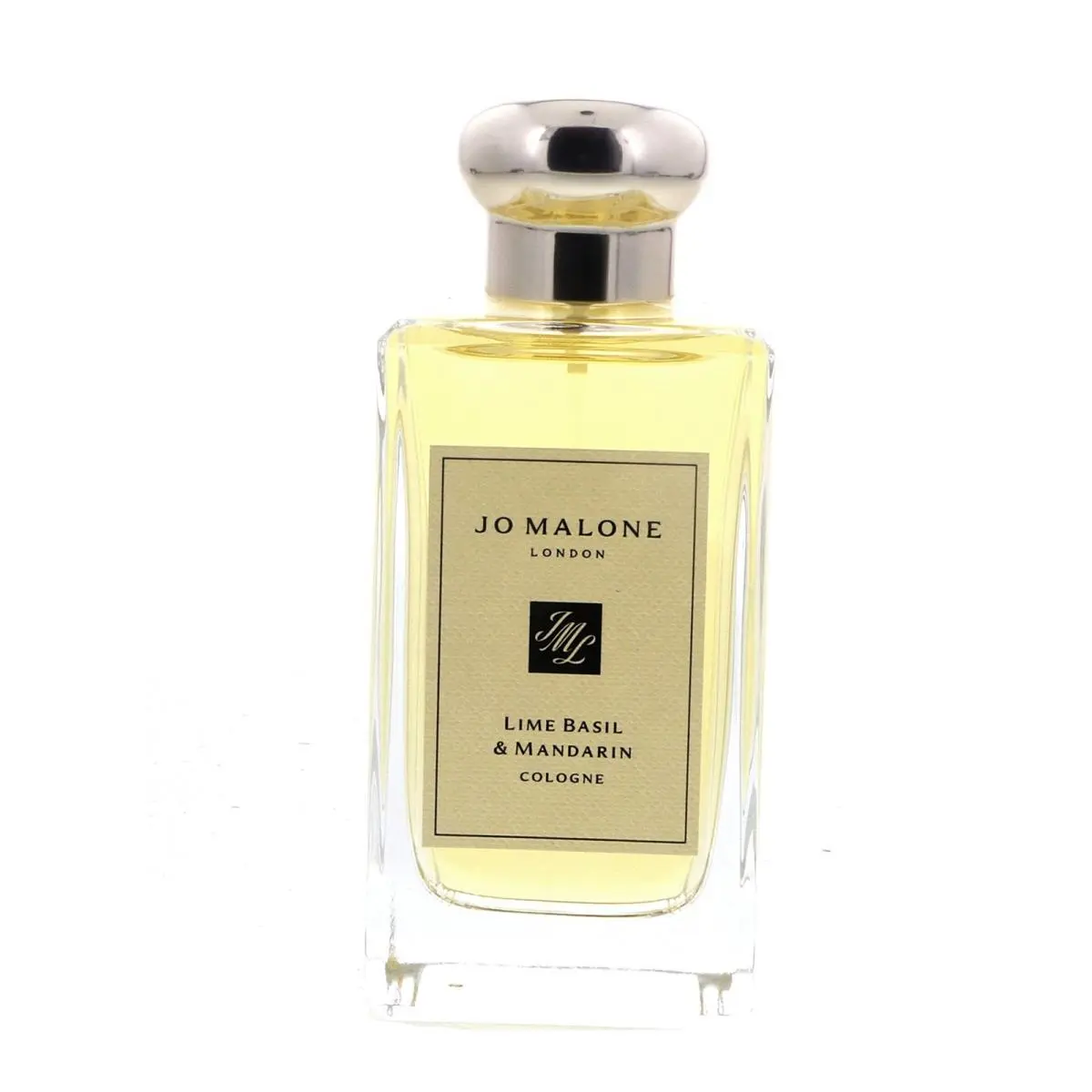 Lime Basil Mandarin Cologne Spray 3.4 Ounce Pack of 1 Clear by Jo Malone