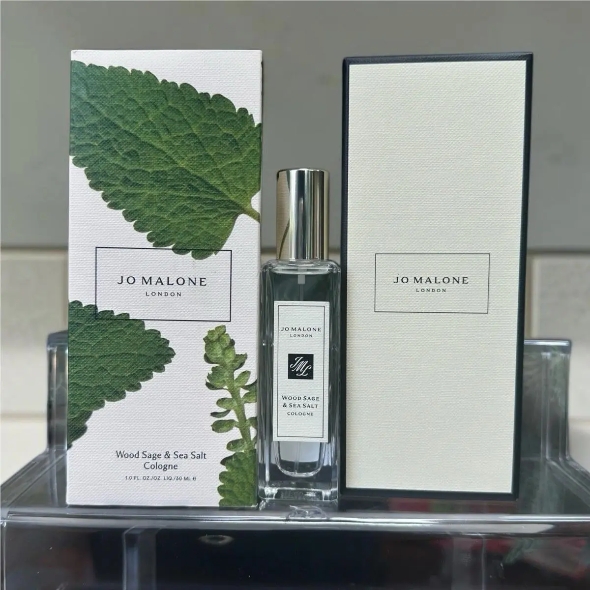 Wood Sage Sea Salt Cologne Spray 1 fl oz / 30 ml by Jo Malone
