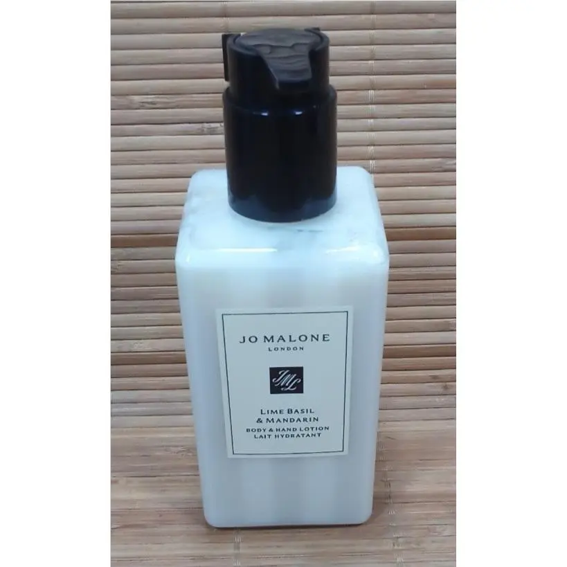 Lime Basil Mandarin Body Hand Lotion 8.5 oz by Jo Malone