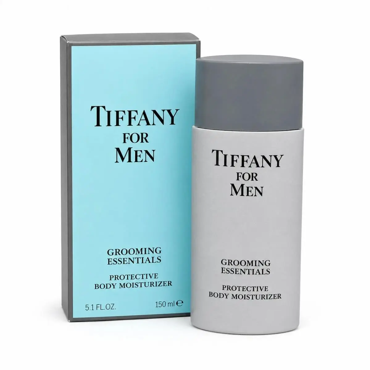Tiffany Co. Tiffany For Men 150ml/5.1oz Body Moisturizer Vintage