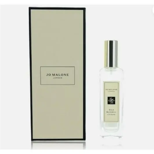Jo Malone Wild Bluebell Cologne Perfume Spray 1 fl oz