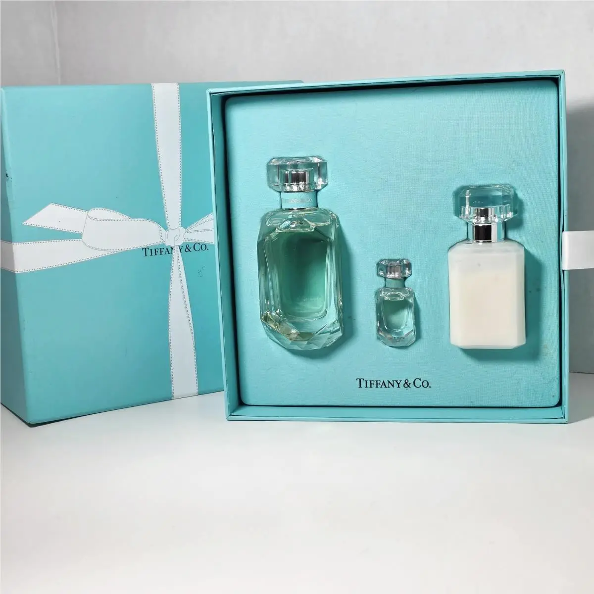 Tiffany Co. Women`s Tiffany Eau de Parfum 3-Piece Gift Set 2.5 oz