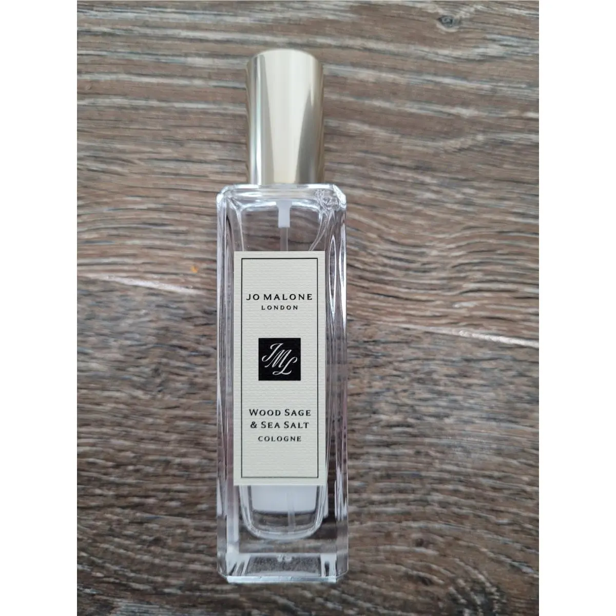 London Wood Sage Sea Salt Cologne 1.0 oz 30ml Spray Unisex Perfume by Jo Malone