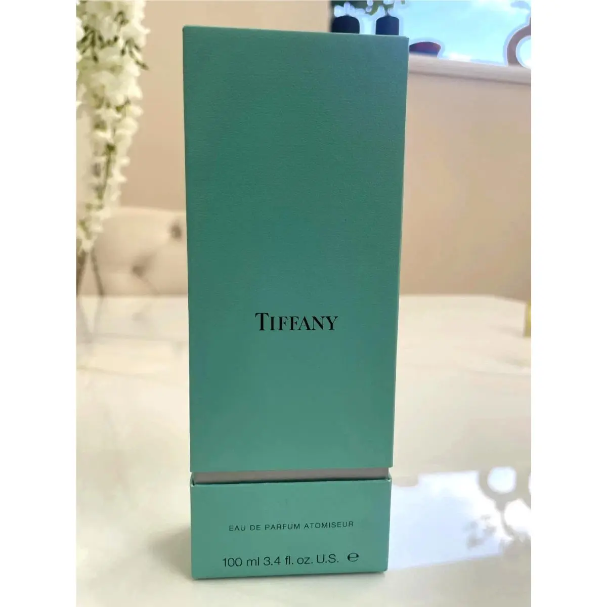 Tiffany Co. Tiffany 100ml/3.4oz Edp Atomiseur Women Vintage Rare