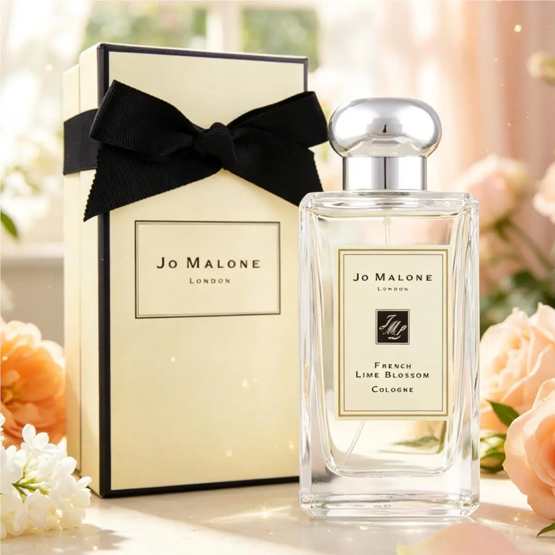 French Lime Blossom Cologne Spray 3.4 Oz/ 100 ml by Jo Malone