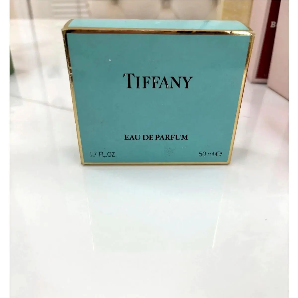 Tiffany Co. Tiffany 50ml/1.7oz Edp Spray Women Vintage