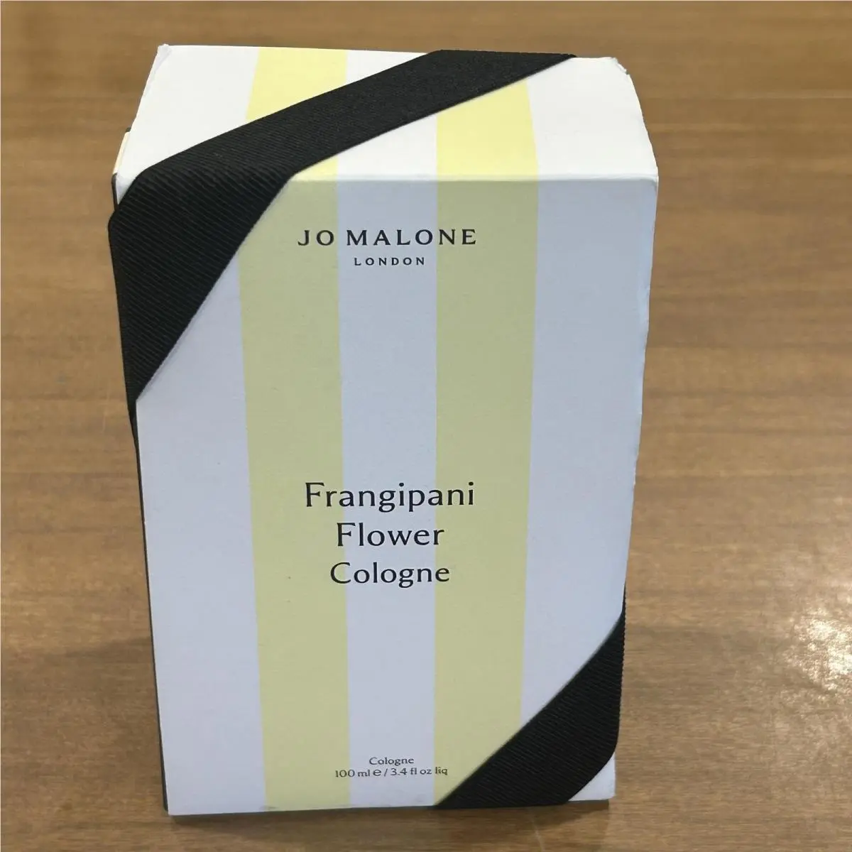 Frangipani Flower Cologne 3.4 Oz 100 Ml Eau De Cologne Floral Perfume by Jo Malone