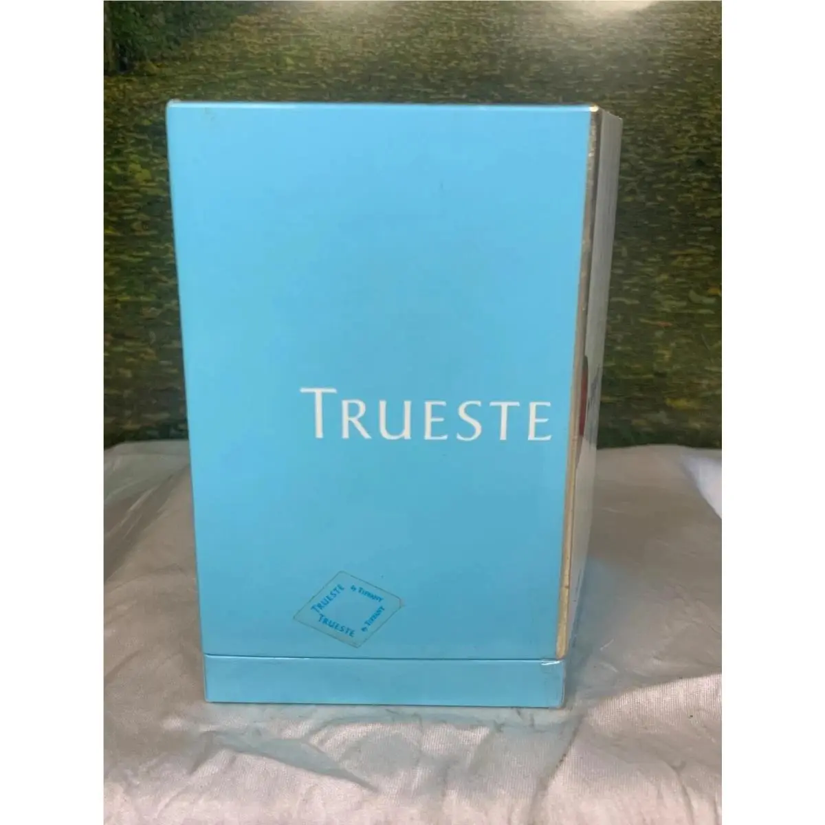 Tiffany Co. Trueste 30ml/1oz Pure Parfum Women Vintage Rare