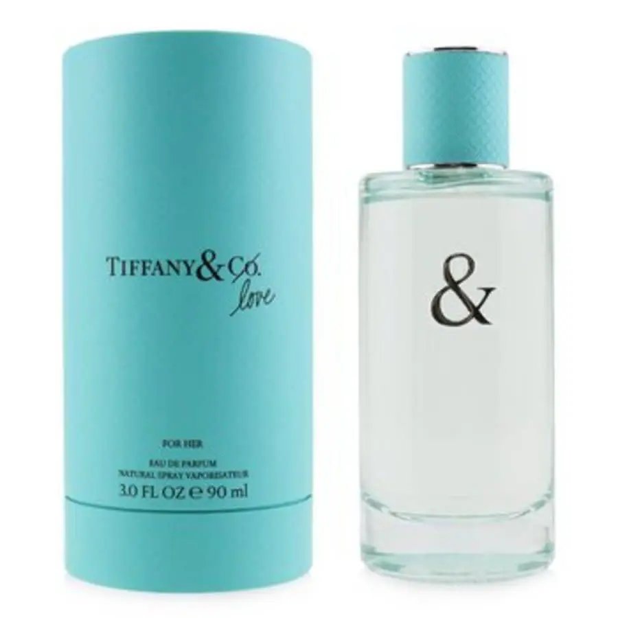 Tiffany & Co. Ladies Love Edp Spray 3 oz Fragrances 3614227728547