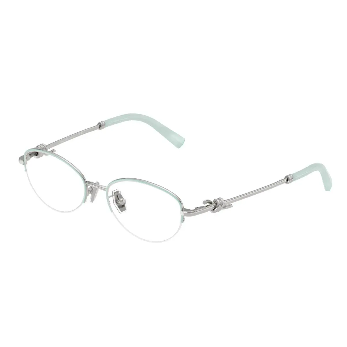 Tiffany 1171D Eyeglasses 6151 Blue by Tiffany & Co.