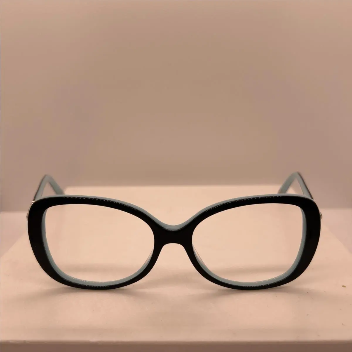 Tiffany CO TF 4121-B Black NO Lenses NO Case 55/16/140 : C63