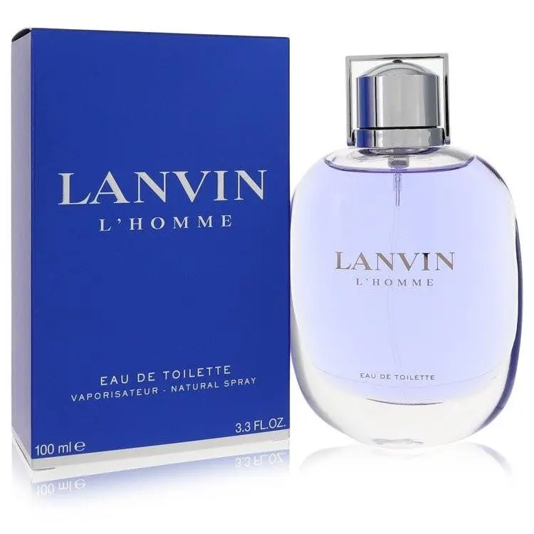 Lanvin by Lanvin Eau De Toilette Spray 3.4 oz / e 100 ml