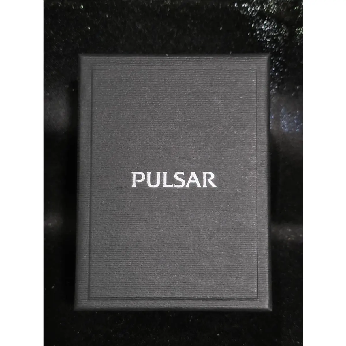 Vintage  Analog-digital Ana-digi Wristwatch V071-X015 Two Tone by Pulsar