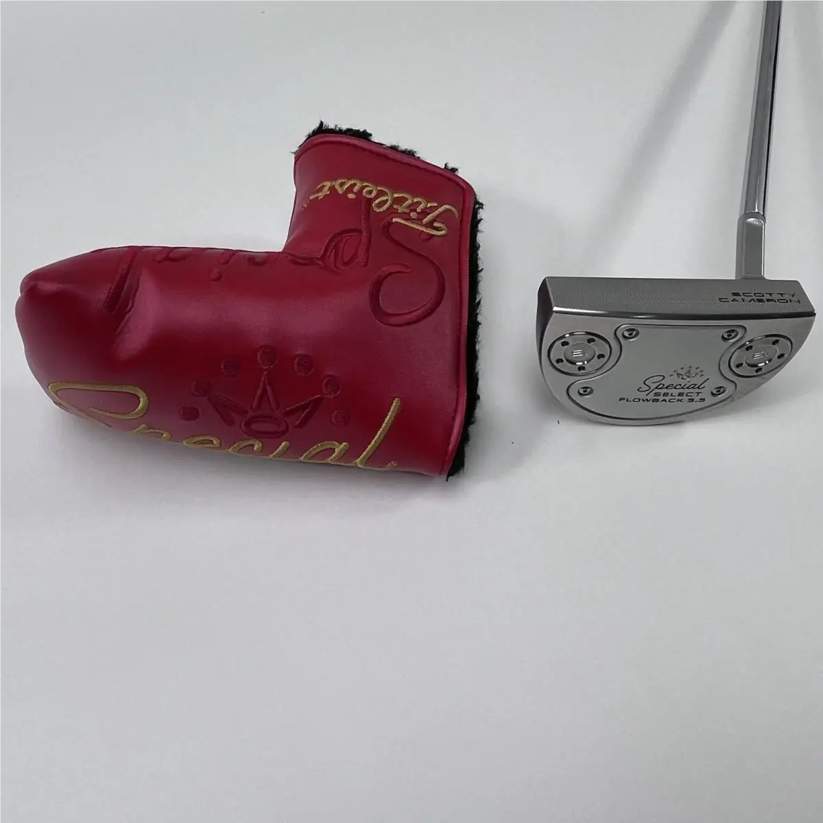 Scotty Cameron Special Select Flowback 5.5 Putter 34 Mens RH HC