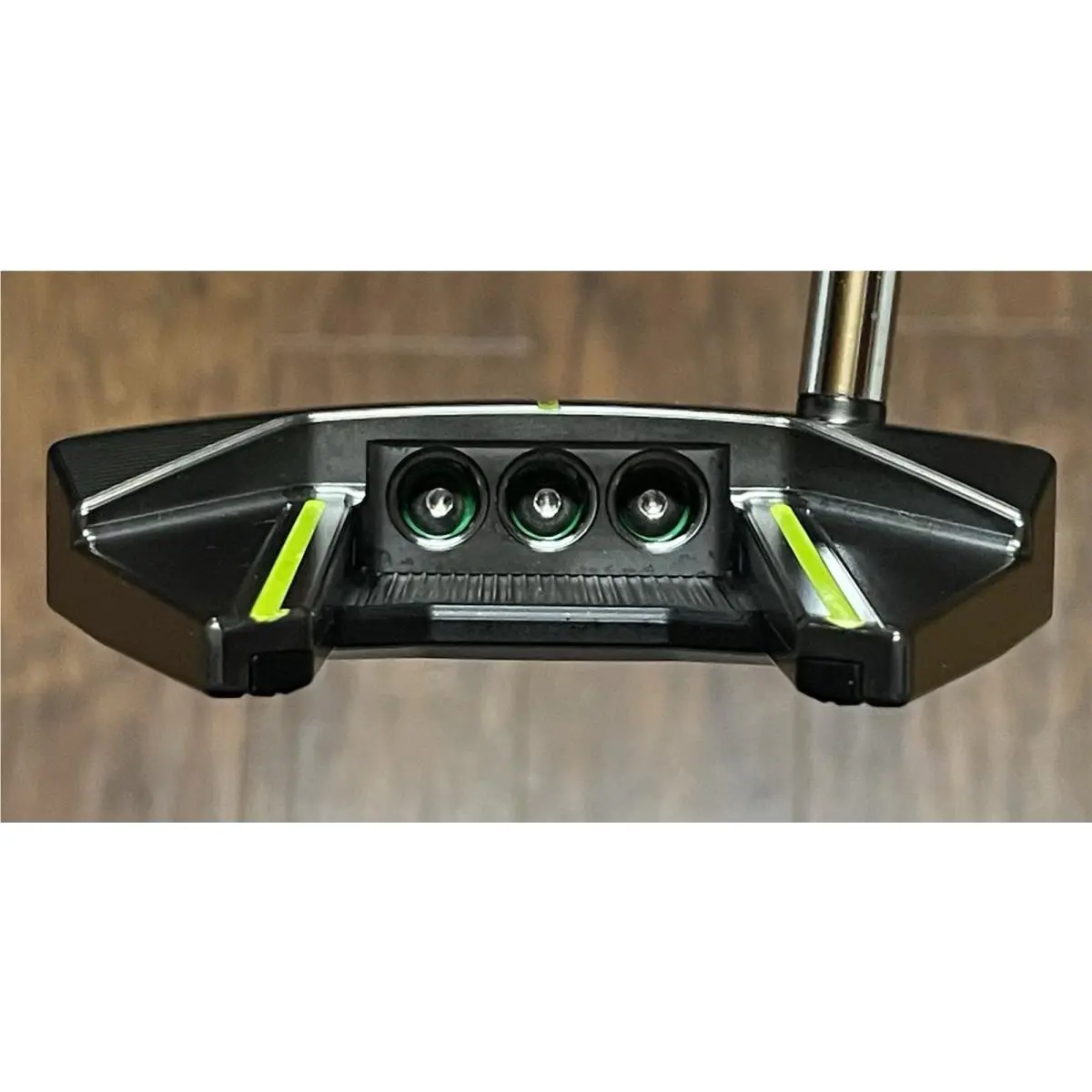 Scott  - Phantom 7 - 2026 - SCS - Xtreme Dark Finish - DLC - Green, Lie Angle: Black 3