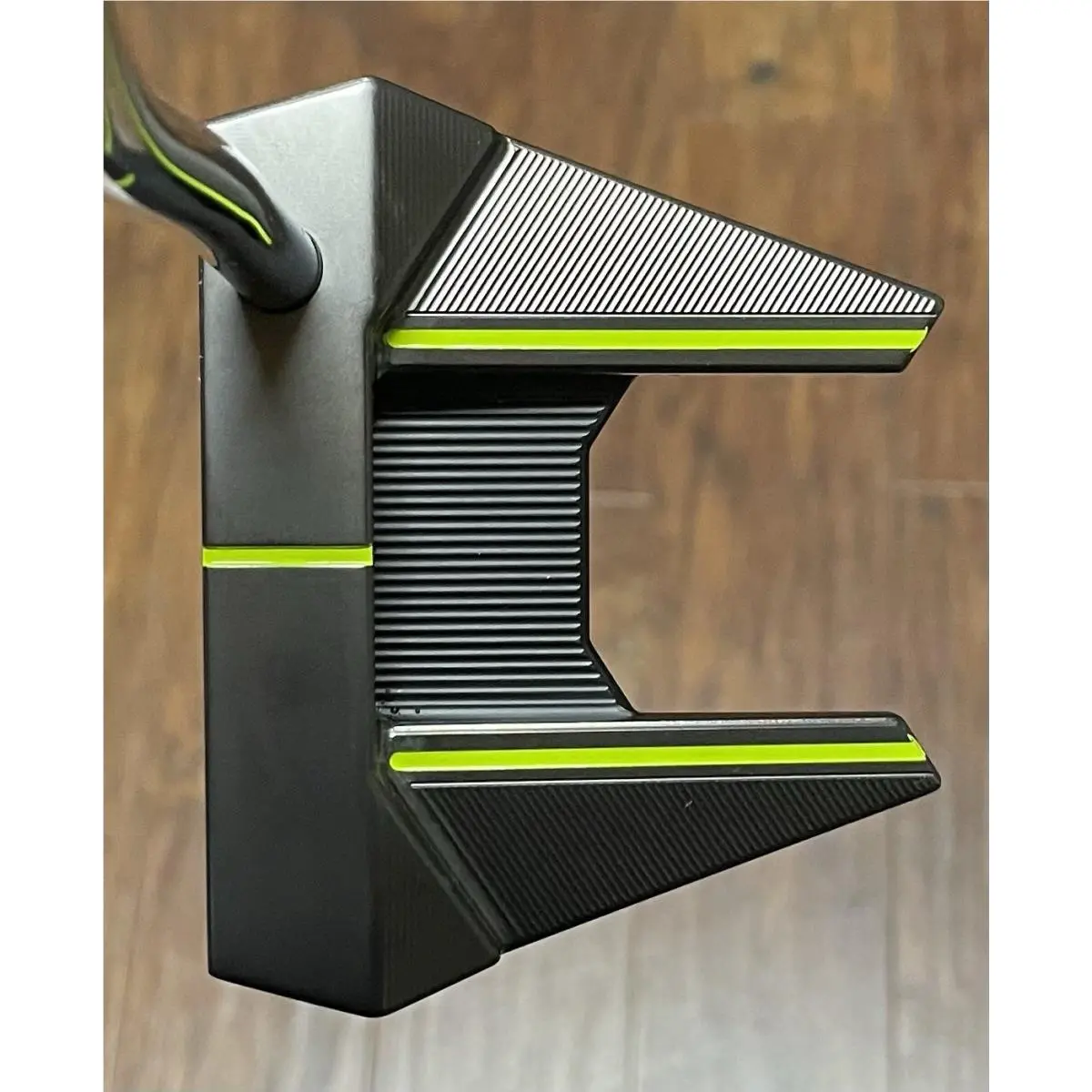 Scott  - Phantom 7 - 2026 - SCS - Xtreme Dark Finish - DLC - Green, Lie Angle: Black 4