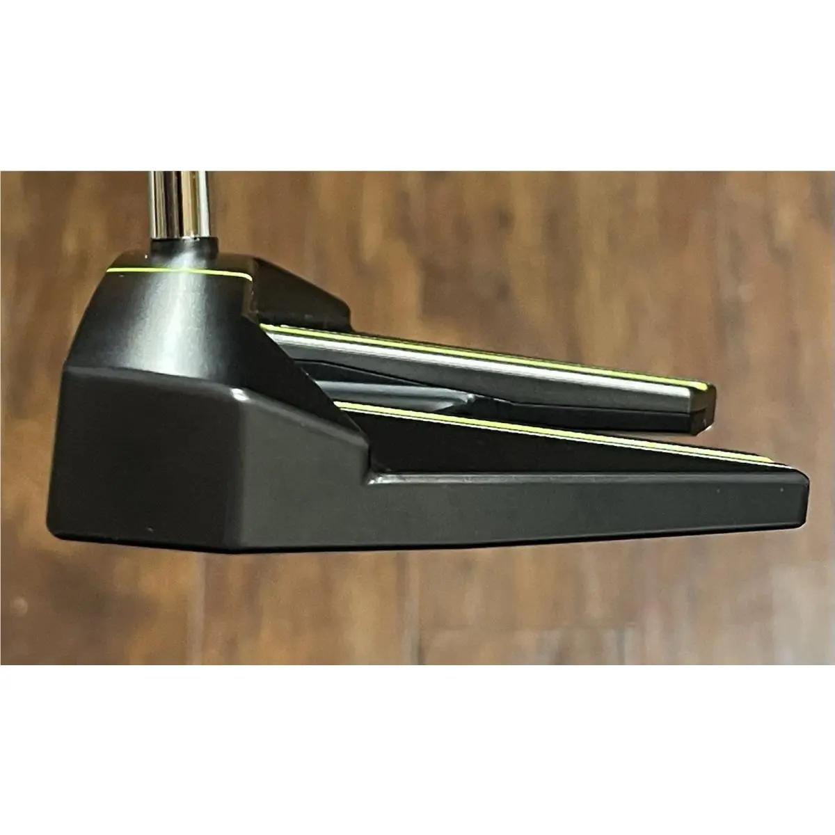 Scott  - Phantom 7 - 2026 - SCS - Xtreme Dark Finish - DLC - Green, Lie Angle: Black 6