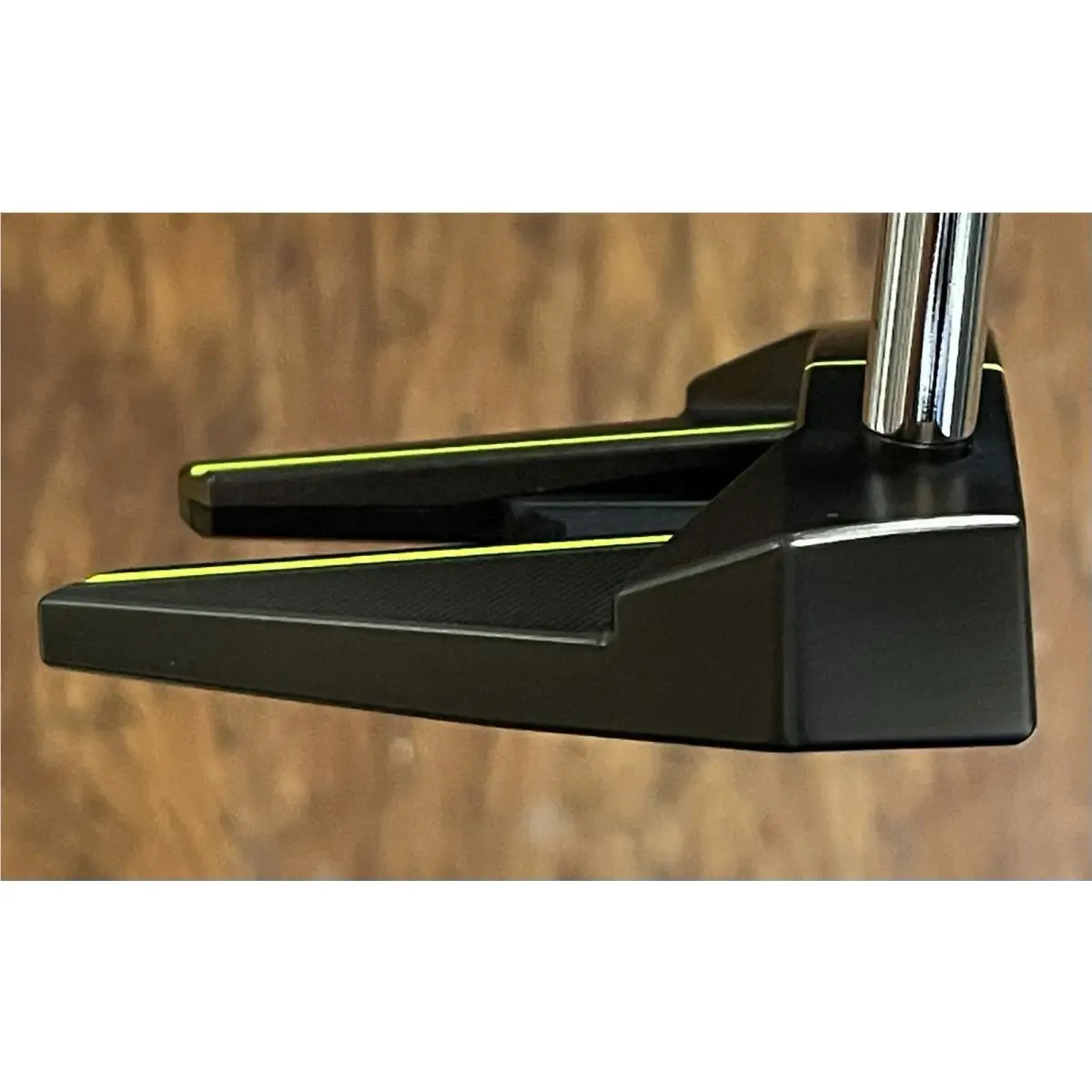 Scott  - Phantom 7 - 2026 - SCS - Xtreme Dark Finish - DLC - Green, Lie Angle: Black 7