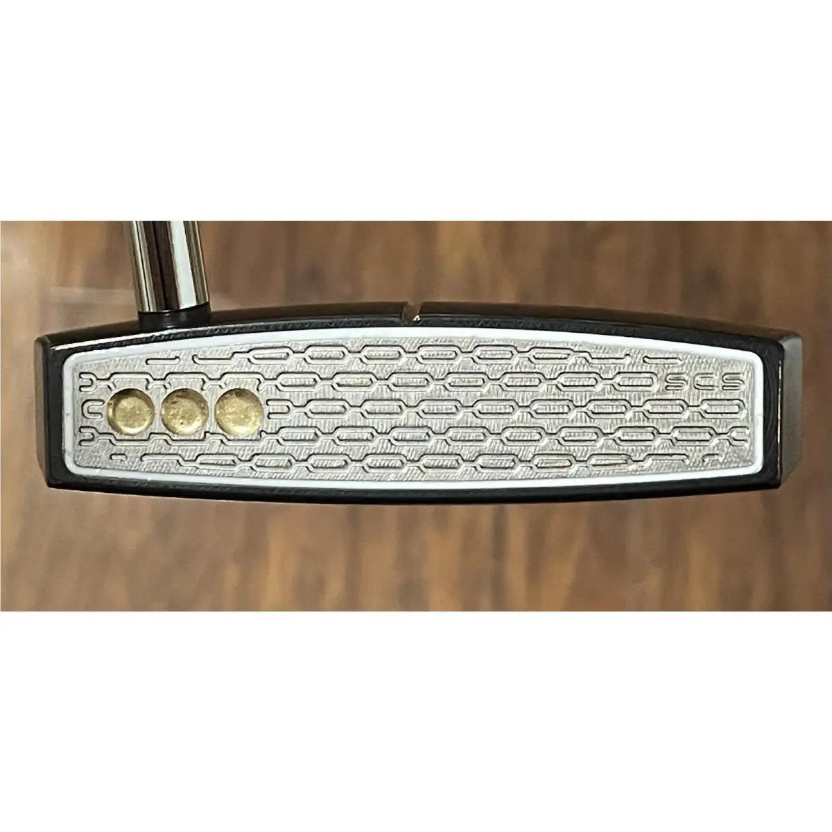 Scott  - Phantom 7 - 2026 - SCS - Xtreme Dark Finish - DLC - Gold, Lie Angle: Black 1