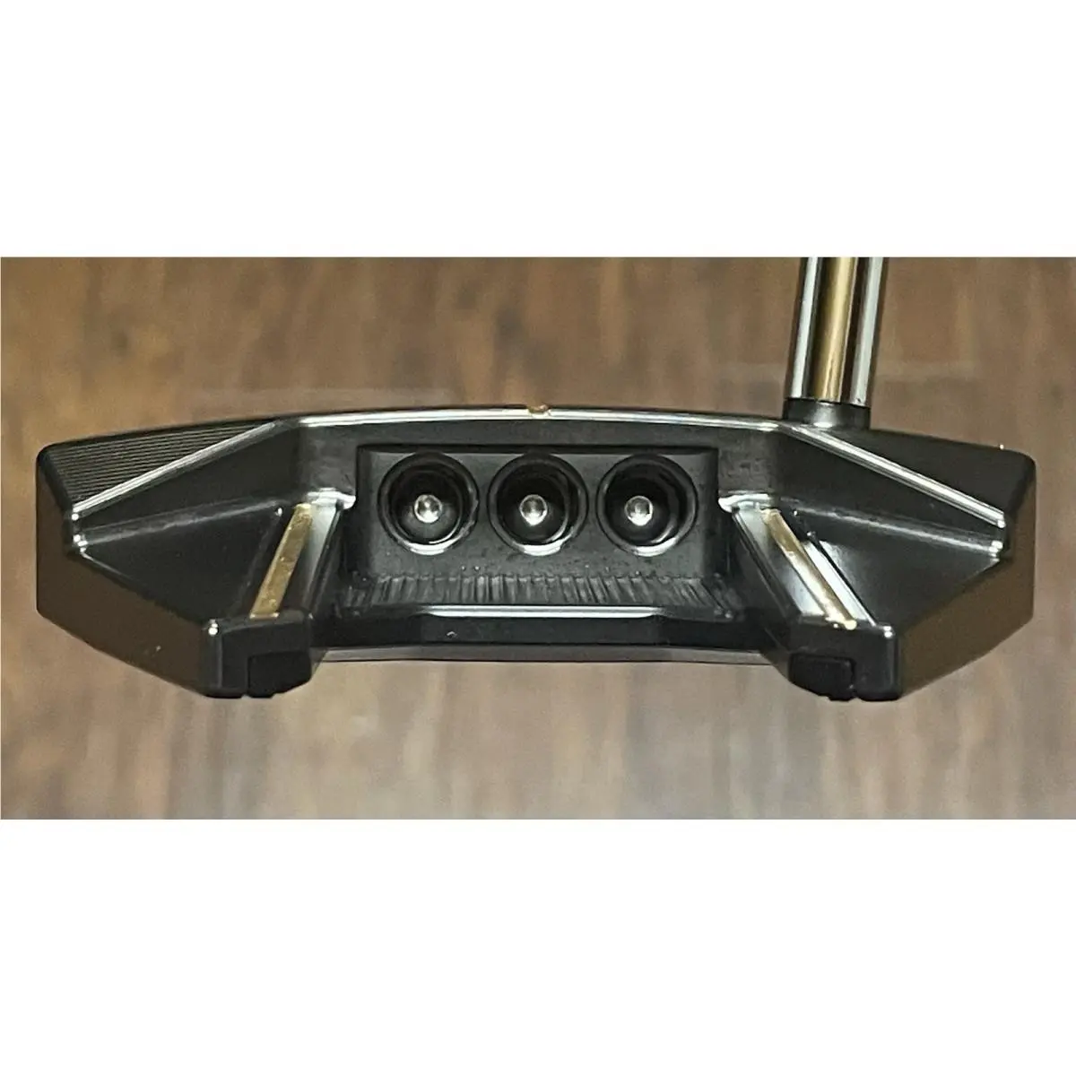 Scott  - Phantom 7 - 2026 - SCS - Xtreme Dark Finish - DLC - Gold, Lie Angle: Black 3