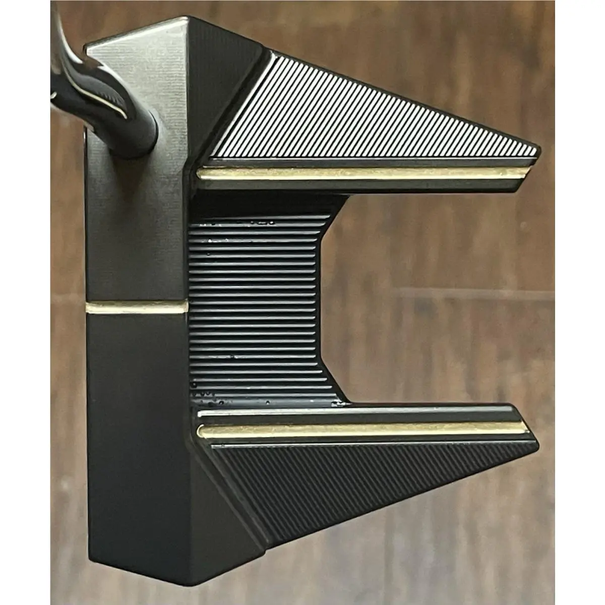 Scott  - Phantom 7 - 2026 - SCS - Xtreme Dark Finish - DLC - Gold, Lie Angle: Black 4