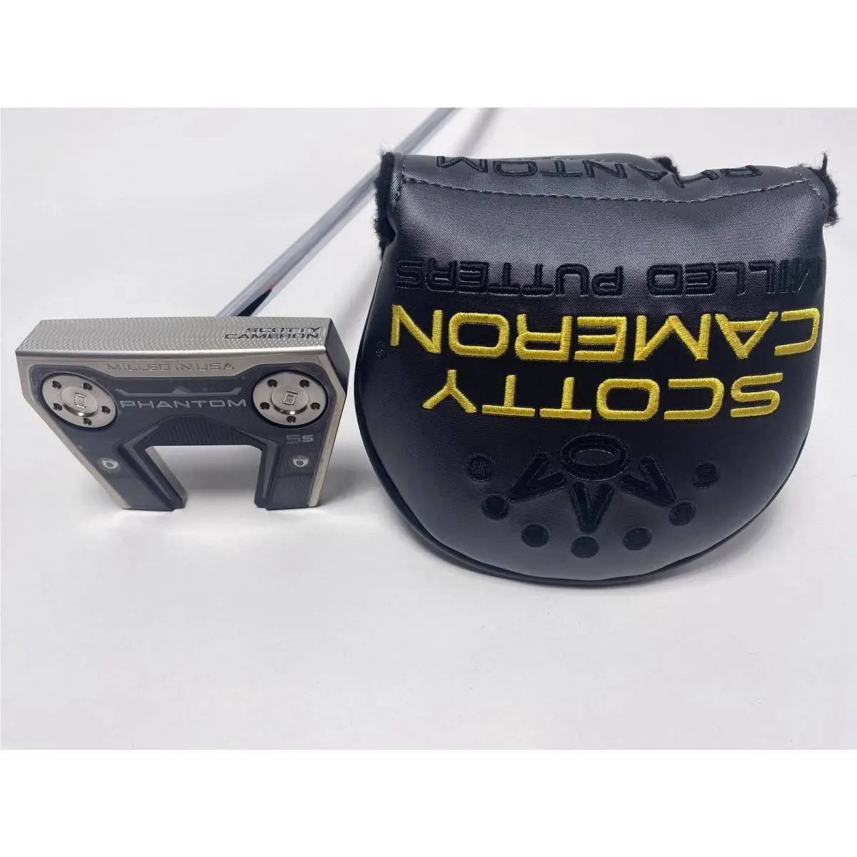 Scotty Cameron Phantom X 5s 2024 Putter 35 Mens RH HC