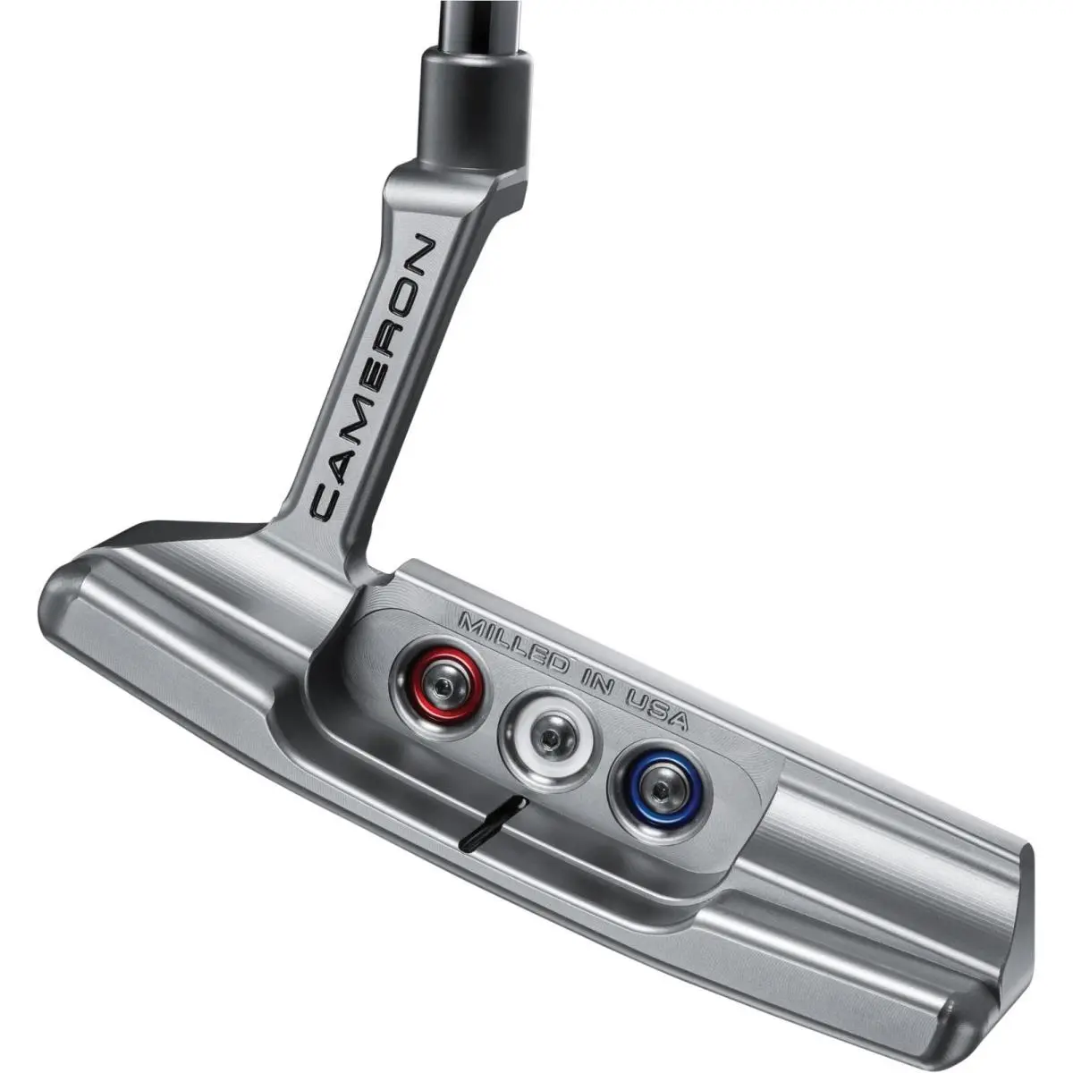 Scott  - Scotty Cameron Champions Choice Newport 2 - Silver (UPC: 0084984650437) 8