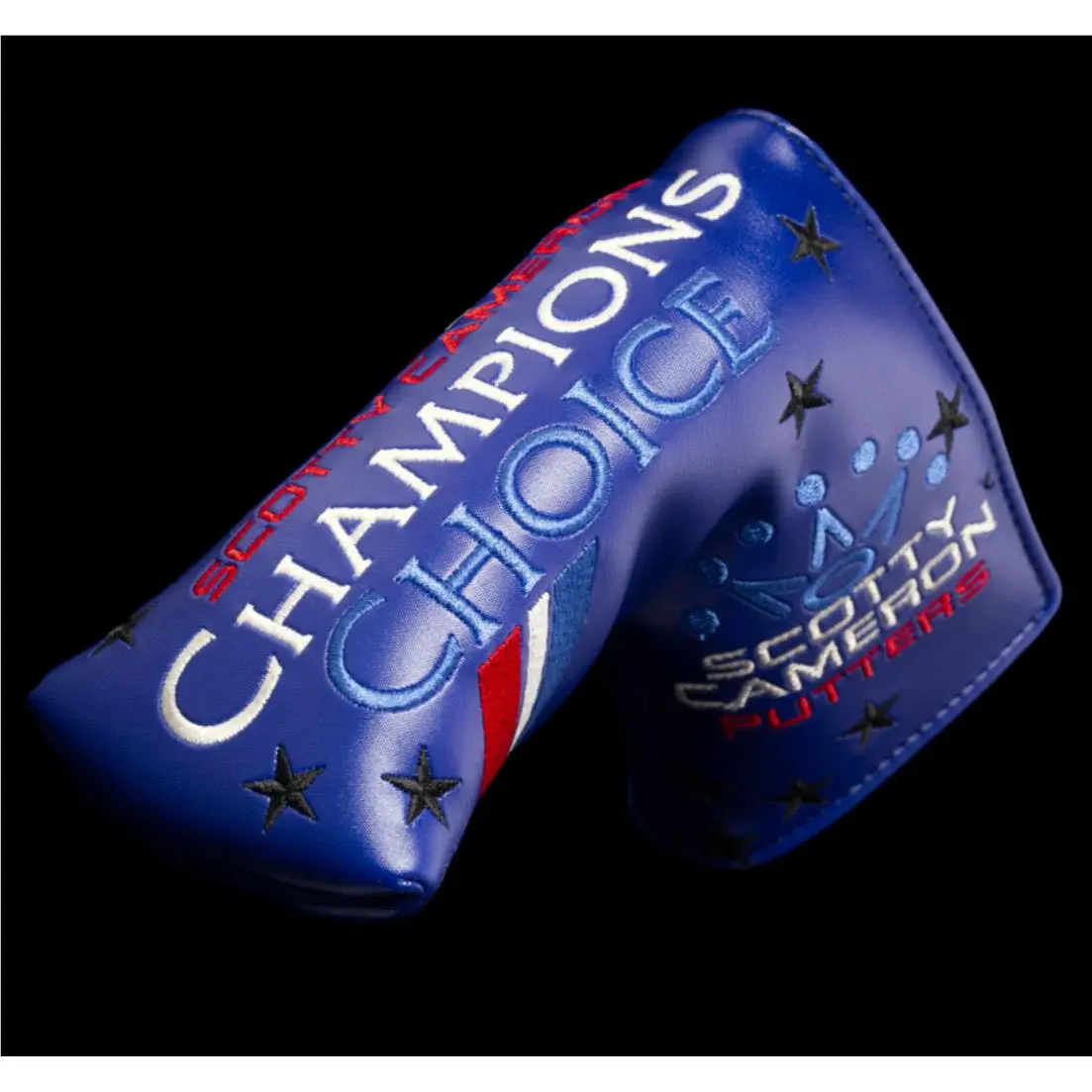 Scott  - Scotty Cameron Champions Choice Newport 2 - Silver (UPC: 0084984650437) 12
