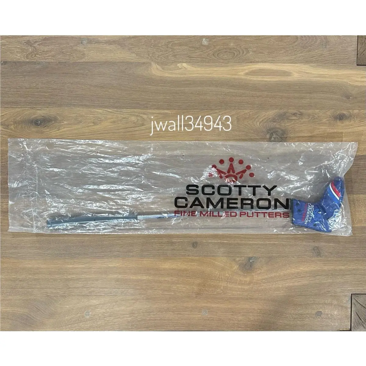 Scott  - Scotty Cameron Champions Choice Newport 2 - Silver (UPC: 0084984650437) 6