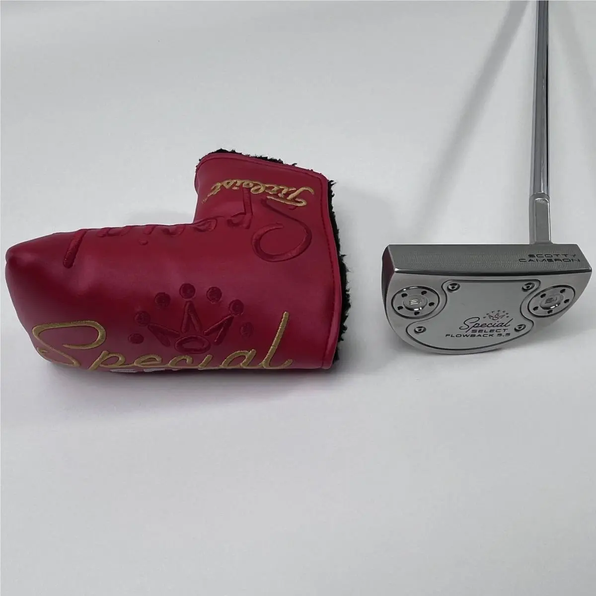 Scotty Cameron Special Select Flowback 5.5 Putter 34 Mens RH HC