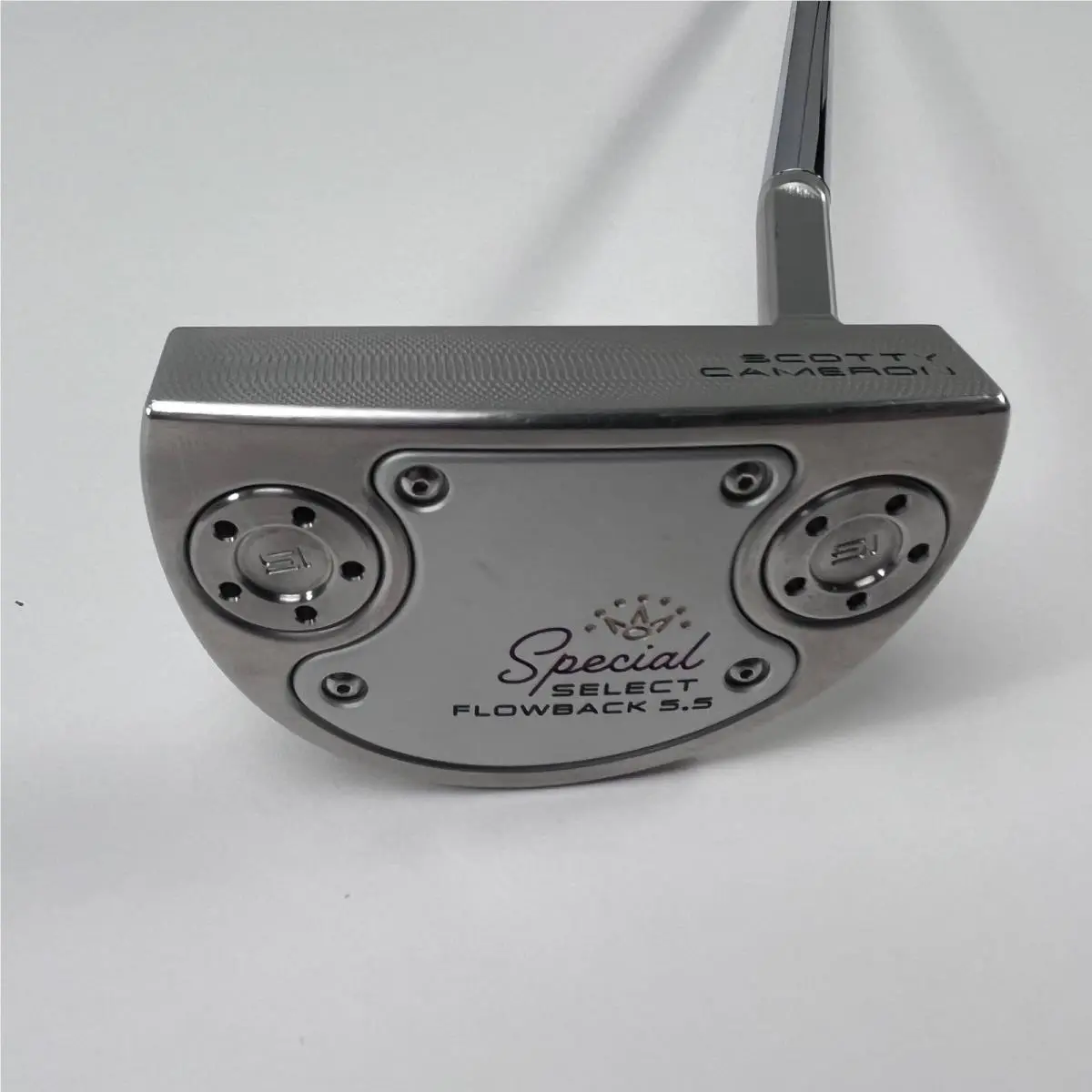 Scott  - Special Select Flowback 5.5 - Special Select Flowback 0