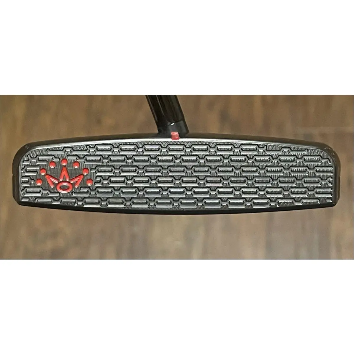 Scott  - Phantom 11R OC - 2026 - Xtreme Dark Finish - DLC - Red, Lie Angle: Black 1