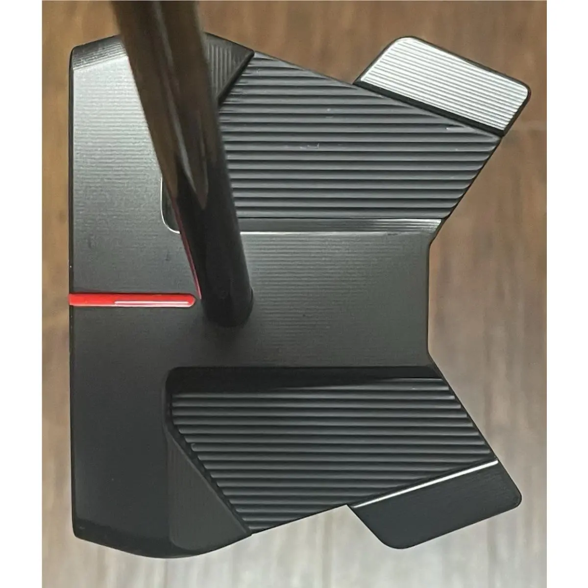 Scott  - Phantom 11R OC - 2026 - Xtreme Dark Finish - DLC - Red, Lie Angle: Black 4