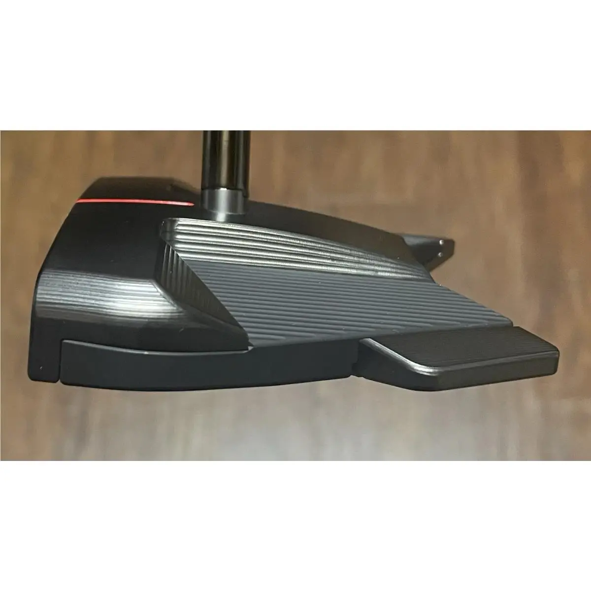Scott  - Phantom 11R OC - 2026 - Xtreme Dark Finish - DLC - Red, Lie Angle: Black 6