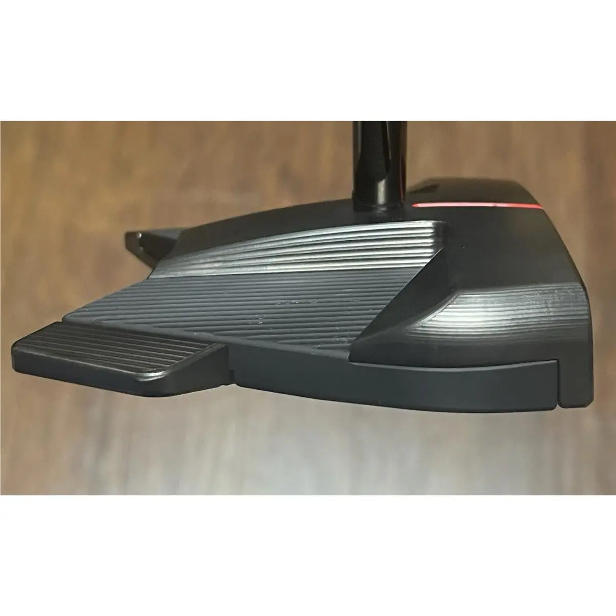 Scott  - Phantom 11R OC - 2026 - Xtreme Dark Finish - DLC - Red, Lie Angle: Black 7