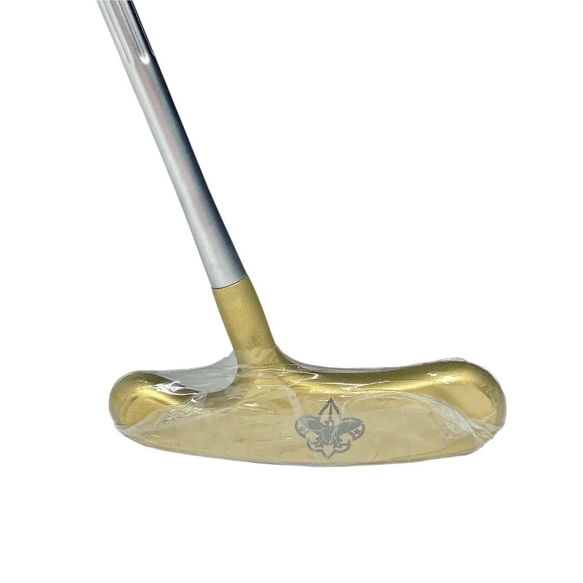 Scott  - Standard - Standard - Gold, Lie Angle: x 10