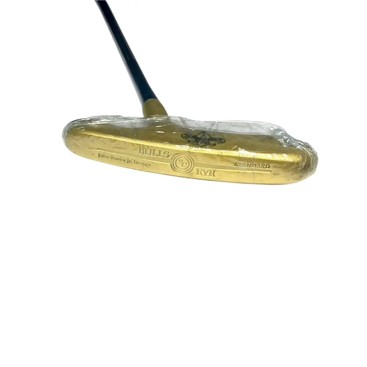 Scott  - Standard - Standard - Gold, Lie Angle: x 6