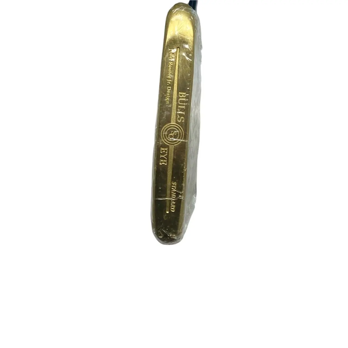 Scott  - Standard - Standard - Gold, Lie Angle: x 7
