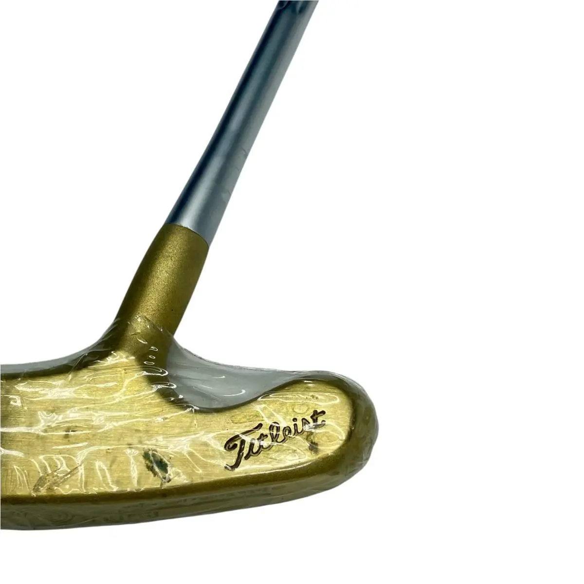 Scott  - Standard - Standard - Gold, Lie Angle: x 3