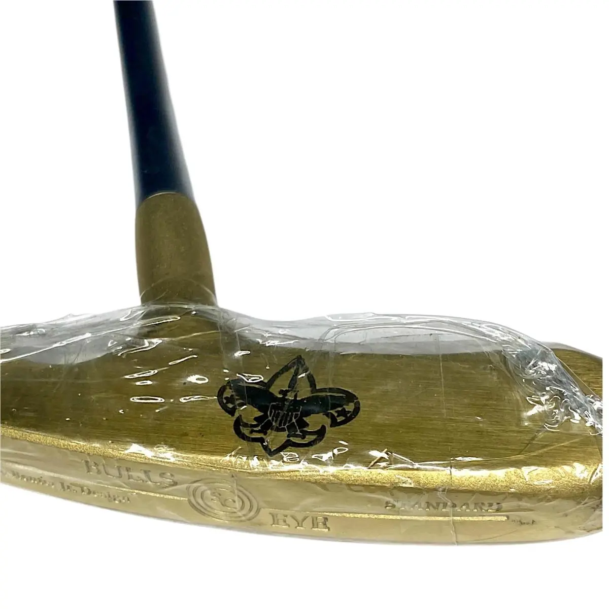 Scott  - Standard - Standard - Gold, Lie Angle: x 8