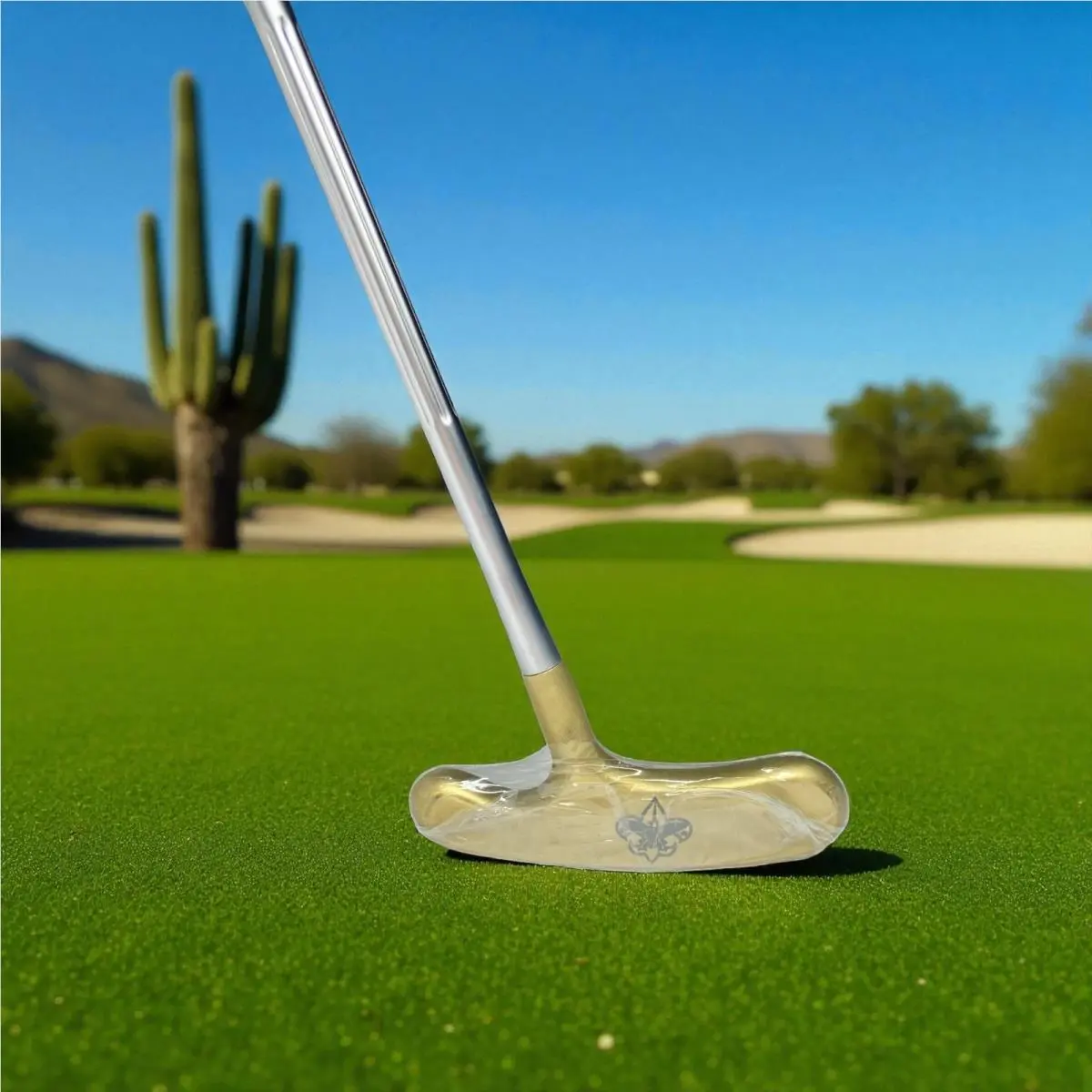 Scott  - Standard - Standard - Gold, Lie Angle: x 9