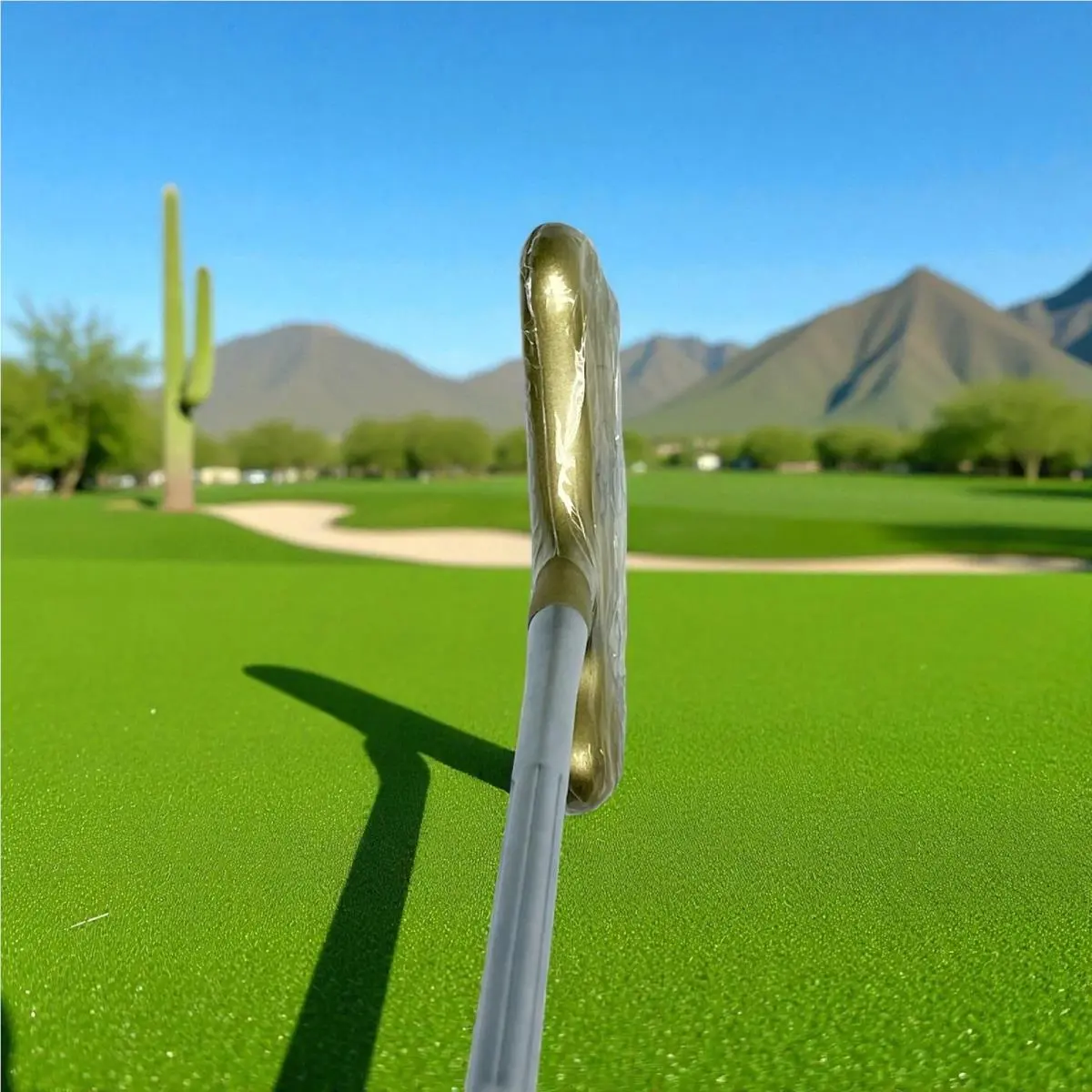 Scott  - Standard - Standard - Gold, Lie Angle: x 12