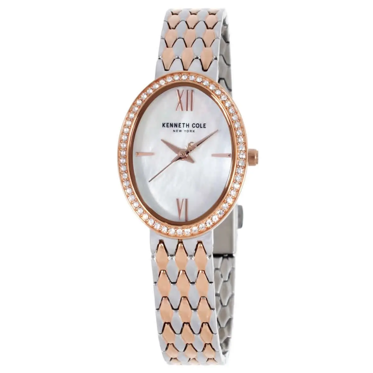 Kenneth Cole KCWLG0068303 Mop Dial 25 x 38 mm Women`s Watch