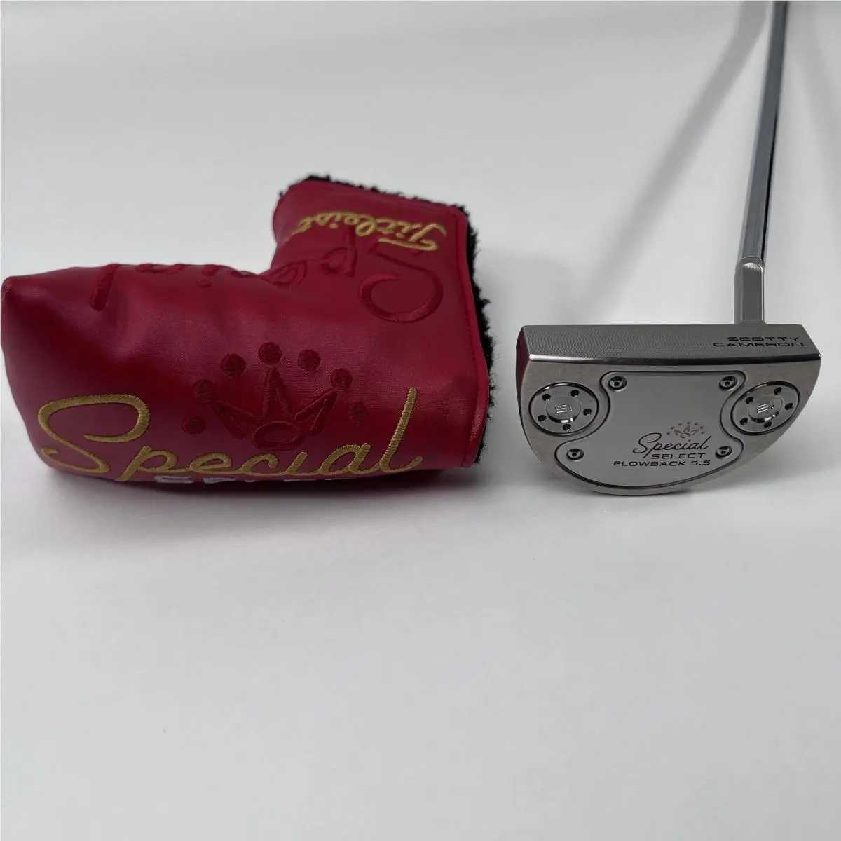 Scotty Cameron Special Select Flowback 5.5 Putter 34 Mens RH HC