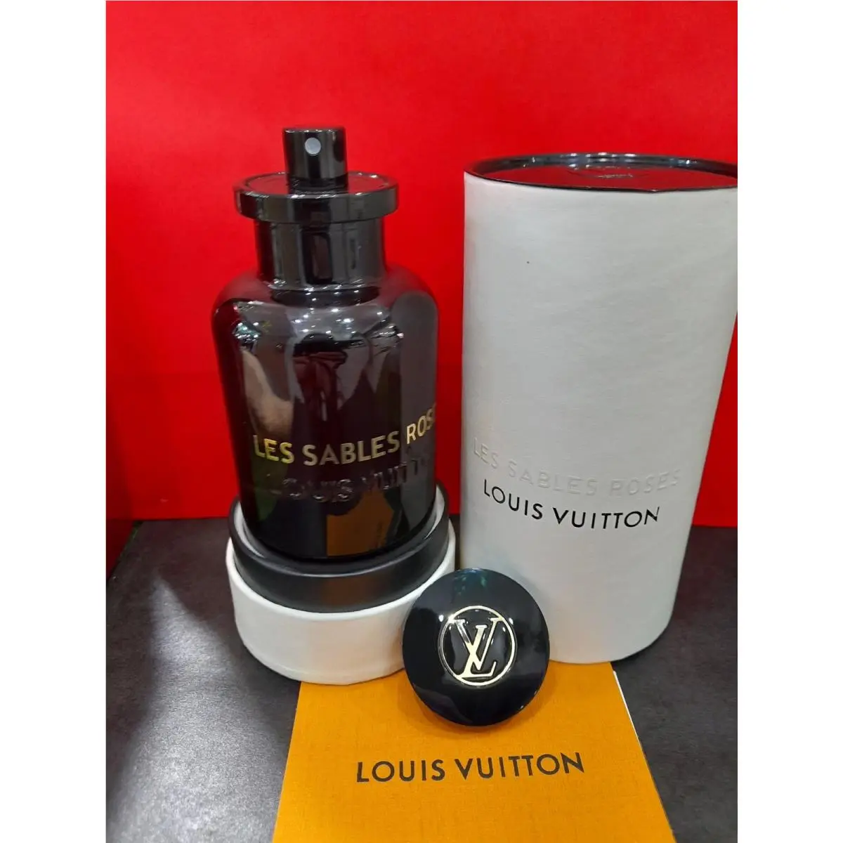 Les Sables Roses Eau de Parfum 100ml 3.4oz by Louis Vuitton