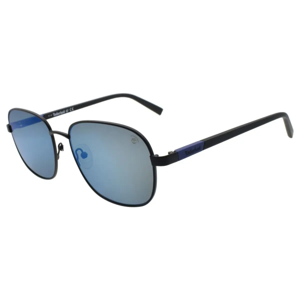 Timberland TB9165 02F Men`s Sunglasses 57-17-150 Black / Polarized